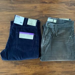 Patagonia 34x30 Corduroy Pants